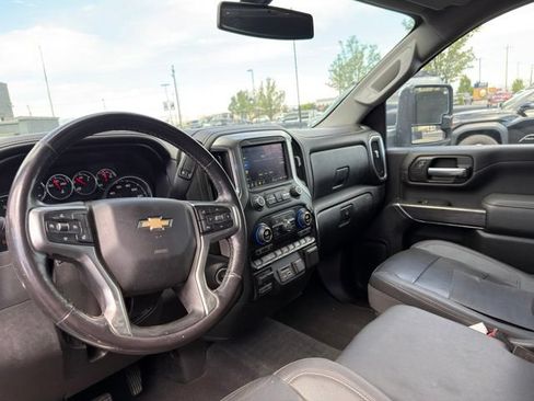Used 2021 Chevrolet Silverado 3500 LTZ w/ Z71 Off-Road Package AWD/4WD image 8