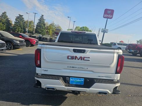 Used 2025 GMC Sierra 1500 Denali AWD/4WD image 7