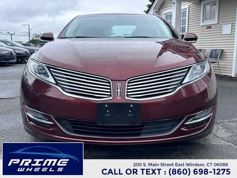 Used 2016 Lincoln MKZ AWD w/ Equipment Group 200A Select image 2