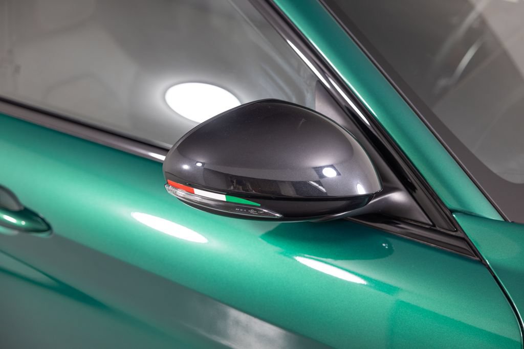Used 2025 Alfa Romeo Giulia AWD w/ Driving Assist Package image 6