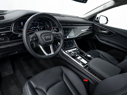 Certified 2023 Audi Q8 Prestige w/ Prestige Package AWD/4WD image 9