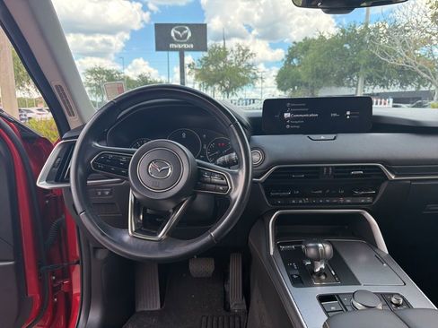 Used 2024 MAZDA CX-90 3.3 Turbo w/ Preferred Plus AWD/4WD image 14