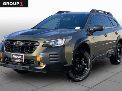Used 2022 Subaru Outback Wilderness