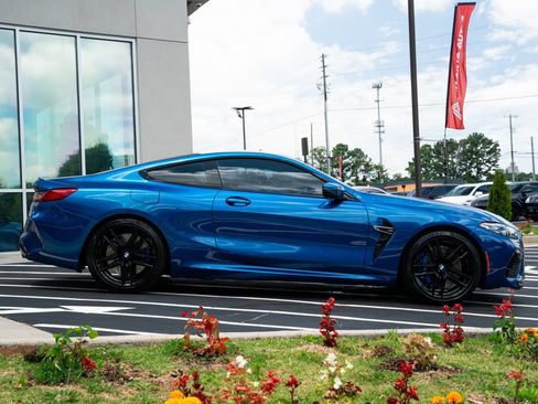 Used 2020 BMW M8 Coupe AWD/4WD image 11