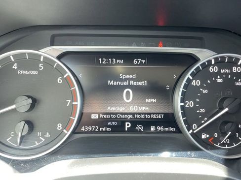 Used 2025 Nissan Rogue SV AWD/4WD image 15
