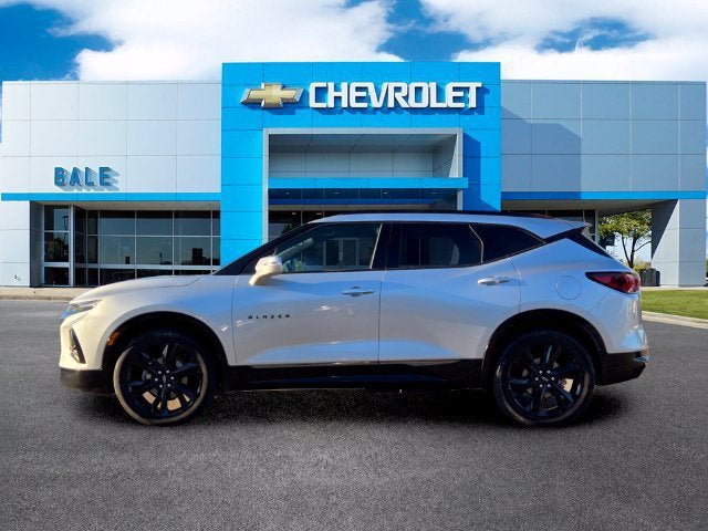 Used 2020 Chevrolet Blazer RS AWD/4WD image 5