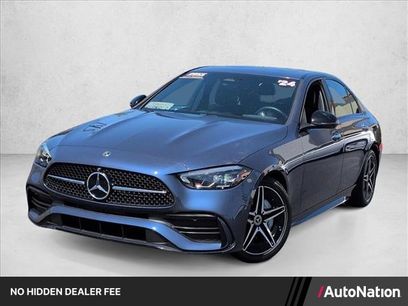 Used 2024 Mercedes-Benz C 300 4MATIC Sedan