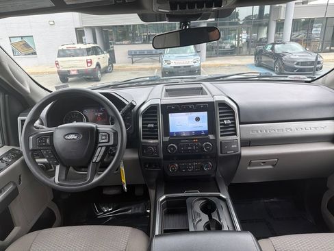 Used 2021 Ford F250 XLT w/ Tremor Off-Road Package AWD/4WD image 11