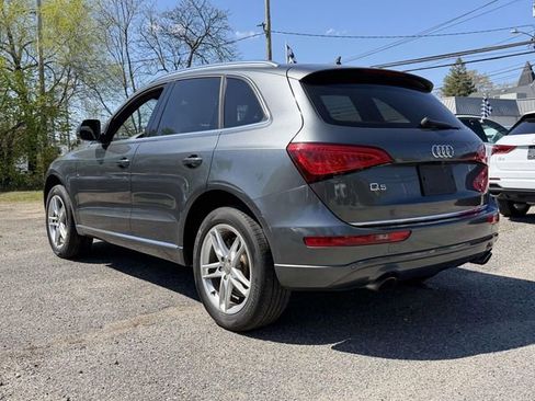 Used 2015 Audi Q5 2.0T Premium Plus w/ Technology Package AWD/4WD image 4