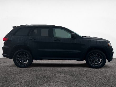 Used 2020 Jeep Grand Cherokee Limited X image 6