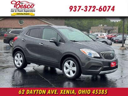Used 2016 Buick Encore FWD