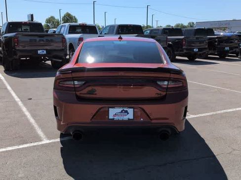 Used 2021 Dodge Charger R/T w/ Blacktop Package RWD image 7