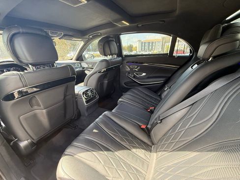 Used 2020 Mercedes-Benz S 63 AMG 4MATIC Sedan image 31