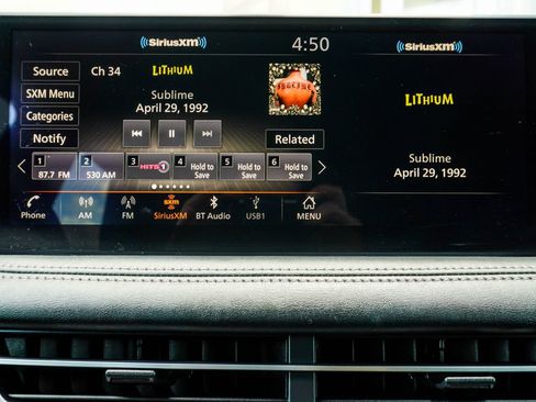 Used 2025 INFINITI QX60 Pure w/ Cargo Package image 24