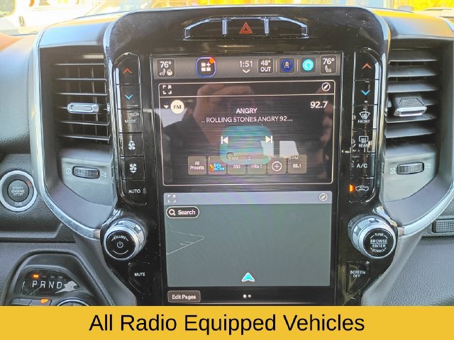 Used 2024 RAM 1500 Big Horn AWD/4WD image 16