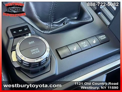 Certified 2026 Toyota Tacoma TRD Off-Road AWD/4WD image 32