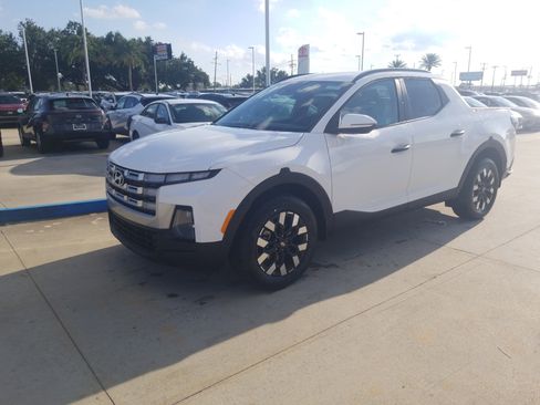 New 2026 Hyundai Santa Cruz SEL image 3
