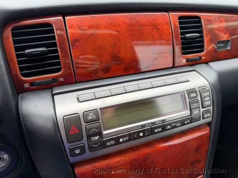 Used 2002 Lexus SC 430 Convertible RWD image 84