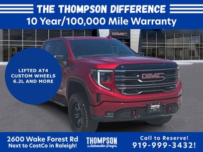 New 2026 GMC Sierra 1500 AT4 w/ Technology Package