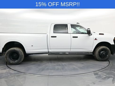 New 2026 RAM 3500 Tradesman image 8