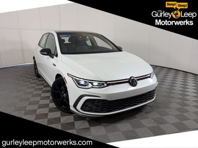 Used 2024 Volkswagen GTI SE