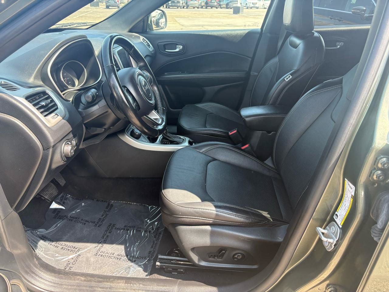 Used 2021 Jeep Compass Latitude AWD/4WD image 20