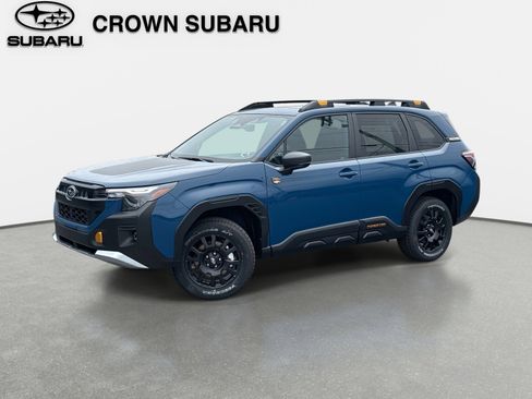 New 2026 Subaru Forester Wilderness AWD/4WD image 1
