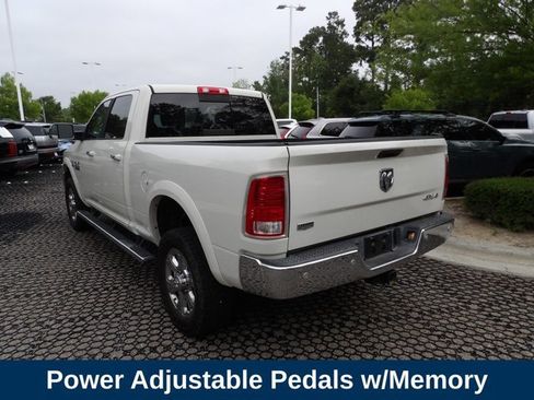 Used 2016 RAM 2500 Laramie AWD/4WD image 8
