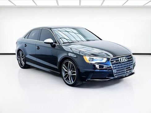 Used 2015 Audi S3 Premium Plus AWD/4WD image 3
