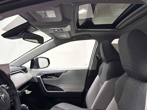 New 2025 Toyota RAV4 XLE image 24