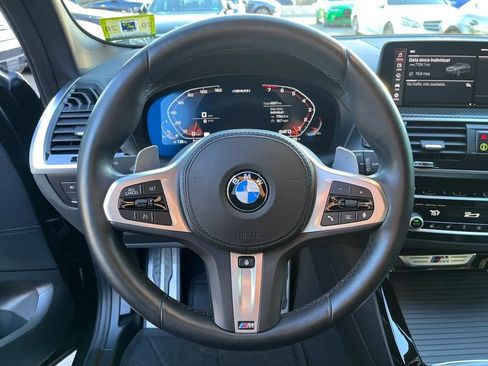 Used 2021 BMW X3 M40i w/ Executive Package image 23