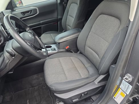 Used 2024 Ford Bronco Sport Big Bend w/ Convenience Package AWD/4WD image 9