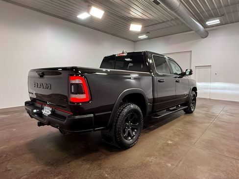 Used 2023 RAM 1500 Rebel w/ Rebel Level 2 Equipment Group image 35