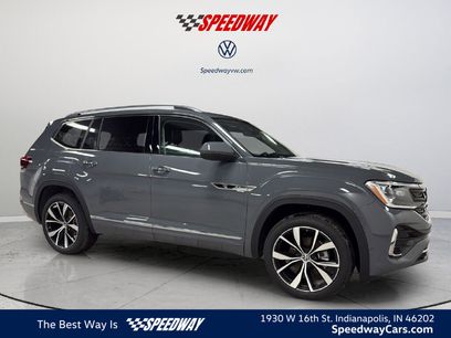 New 2026 Volkswagen Atlas SEL Premium R-Line