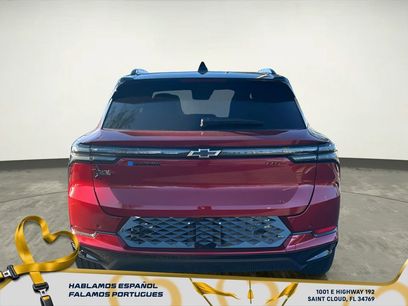 New 2026 Chevrolet Equinox EV RS