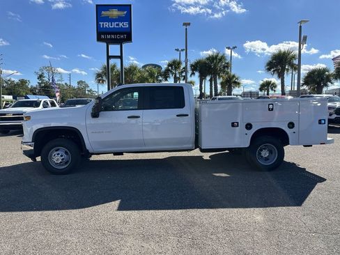 New 2026 Chevrolet Silverado 3500 W/T w/ WT Convenience Package image 13