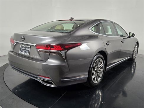 Used 2018 Lexus LS 500 image 6