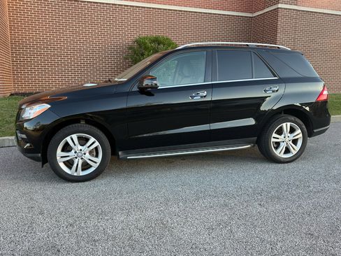 Used 2015 Mercedes-Benz ML 350 4MATIC image 6