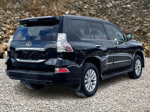 Used 2016 Lexus GX 460 w/ Premium Package AWD/4WD image 2