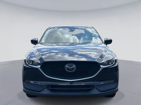 Used 2021 MAZDA CX-5 Touring w/ Touring Preferred SV Package FWD image 8