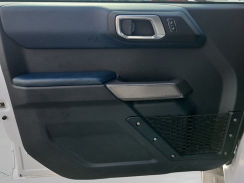 Certified 2023 Ford Bronco Outer Banks AWD/4WD image 17