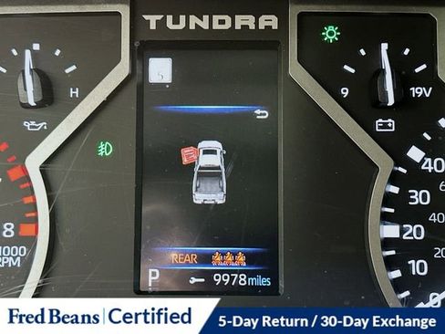 Used 2022 Toyota Tundra SR5 w/ SR5 Premium Package AWD/4WD image 14