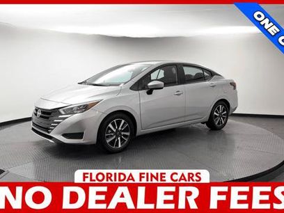Used 2025 Nissan Versa SV
