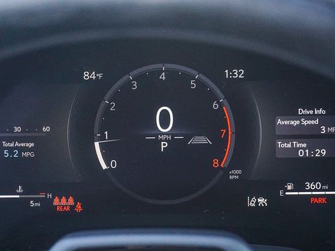 New 2026 Lexus RX 350 F Sport image 24