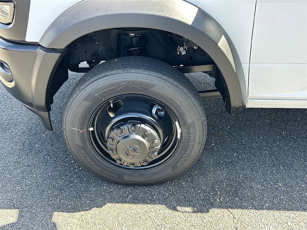 New 2026 RAM 4500 Tradesman RWD image 12