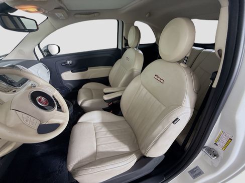 Used 2017 FIAT 500 Lounge image 20