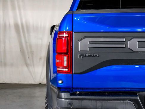 Used 2019 Ford F150 Raptor w/ Equipment Group 802A Luxury image 43