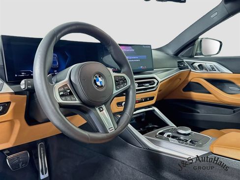 Used 2024 BMW 440i xDrive Coupe w/ Premium Package AWD/4WD image 9