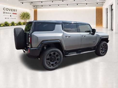 New 2026 GMC Hummer EV 3X w/ Carbon Fiber Edition Package AWD/4WD image 11