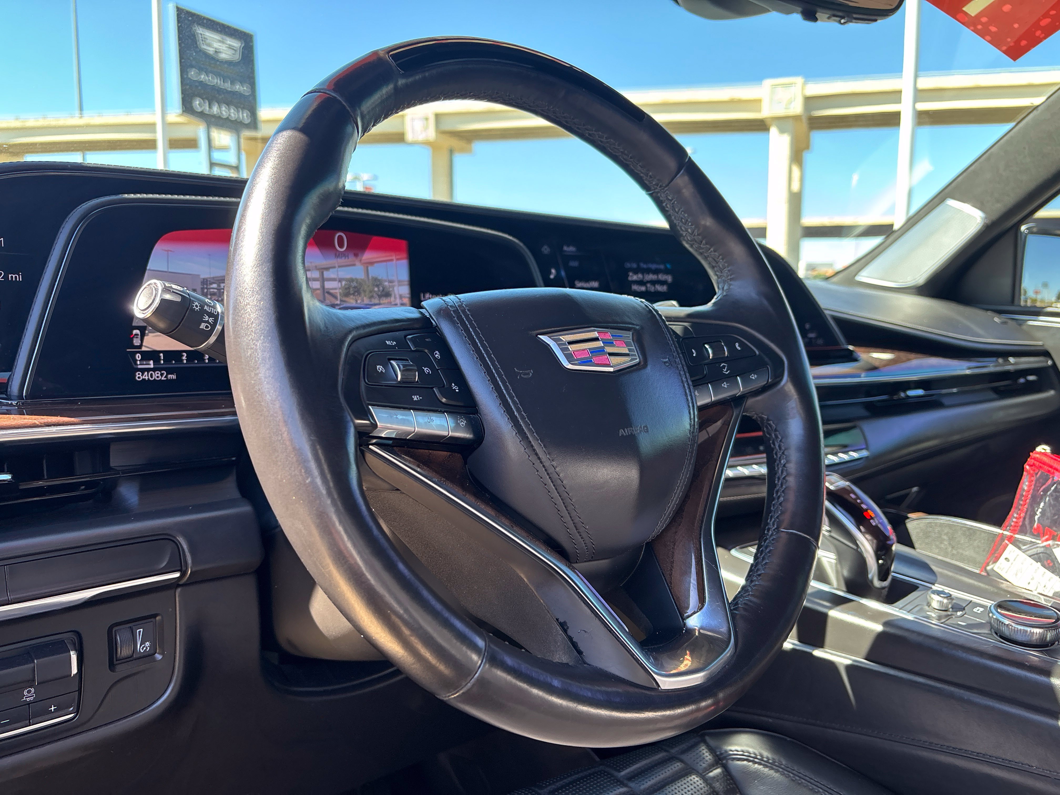 Used 2021 Cadillac Escalade Sport Platinum RWD image 26